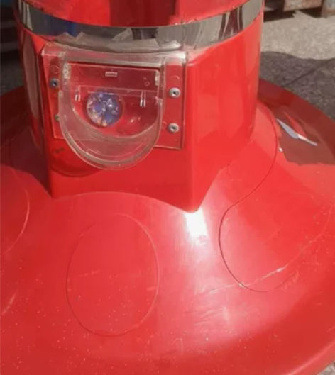 闲置扭蛋机一台，放店门口引流效果特别好，淘...