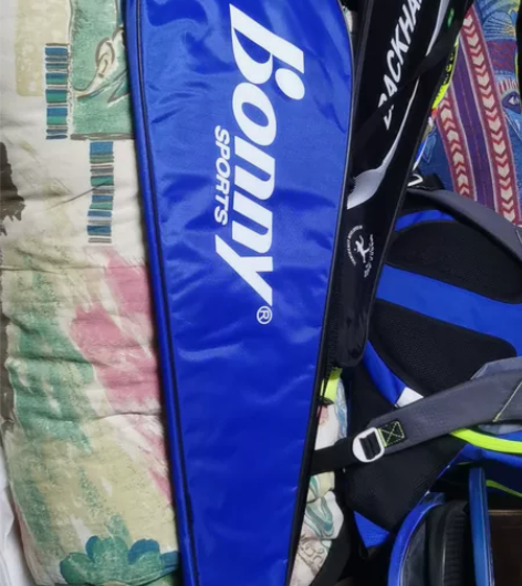 波力、奥利弗、威尼克斯单羽拍套6个，25包...