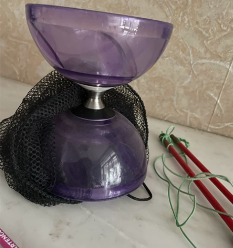 发光空竹 买送一支儿童球拍￥402人想要