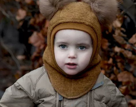 【狂欢价】Huttelihut丹麦进口婴幼...