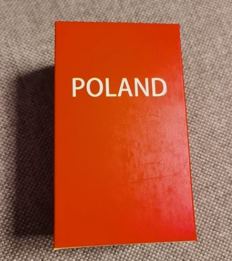 淘公仔 波兰 应该是足球队的主题之类的 具...