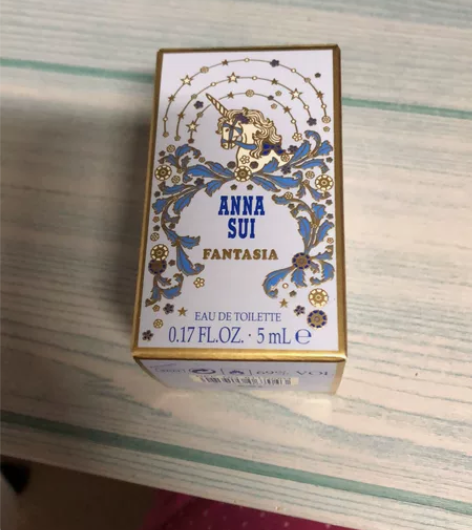 安娜苏筑梦天马小样5ml，全新，非偏远地区...