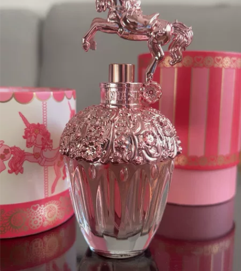 Anna sui/安娜苏粉翼天马(粉色独角...