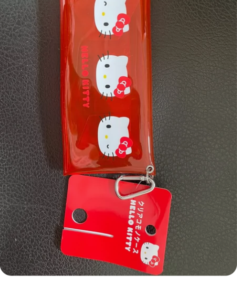 kt收纳包，眼镜包，pvc包，日本代购入，...