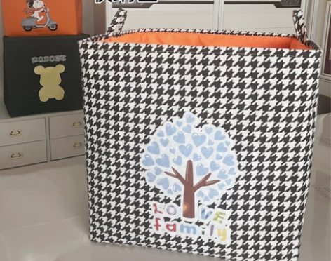 收纳盒整理盒 收纳盒子衣服袋收纳箱棉被羽绒...