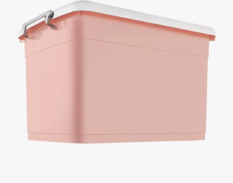 佳帮手加厚收纳箱塑料特大号衣物玩具收纳超大...