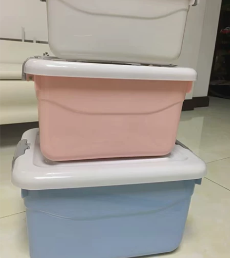 【3个9.9元】收纳箱 收纳盒 塑料收纳盒...