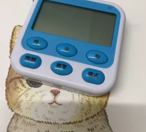 学生电子闹钟计时提醒器自习 全新的，功能很...