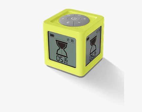 儿童电子沙漏学生做题作业效率计时器考研学习...