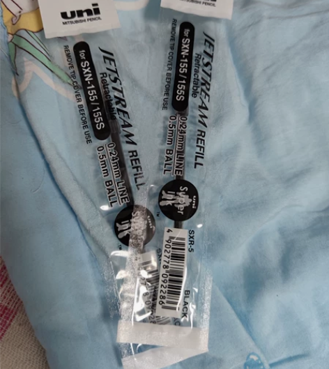 ［高考结束出物］日本进口UNI三菱笔芯盒装...