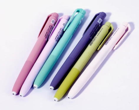 日本三菱新款按动中性笔UMN-155升级限...