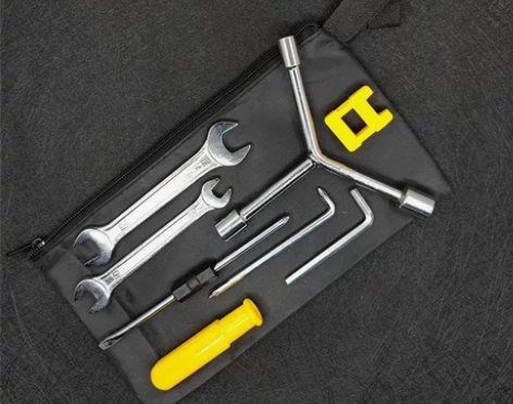 电动车随车工具包 电动车随车工具包常用套筒...