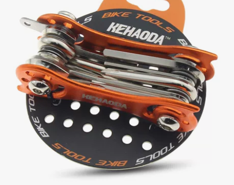 10合1多功能六角组合工具 出口工具 自行...