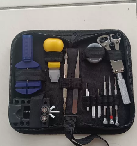 修表全套工具，全新，新华路玄武街自提。上班...