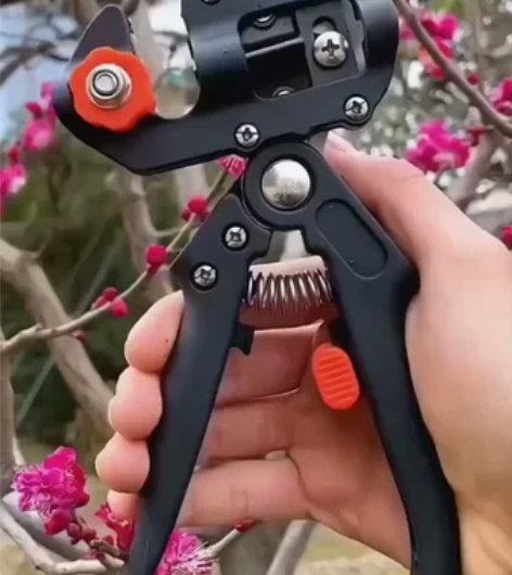 亏本出售 - 嫁接刀多功能嫁接机苗木果树嫁...