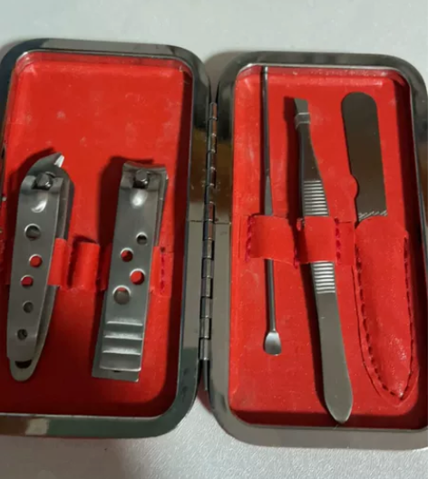 指甲盒 感兴趣的话点“我想要”和我私聊吧～