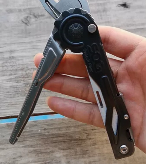 SOG索格新品SWP1001-CP迅猛龙多...