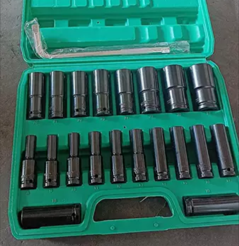 电动扳手大飞风炮套筒套筒套装内六角加长扳手...