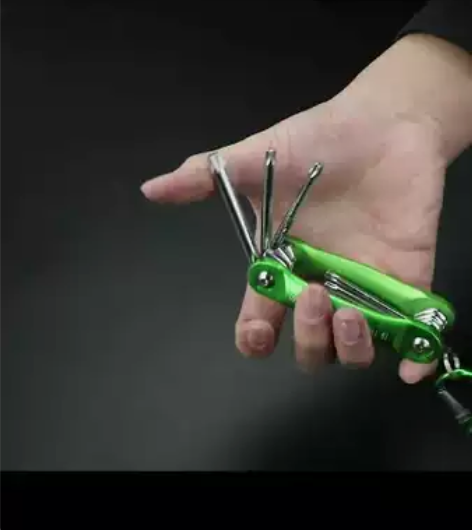 拓森工具梅花内六角扳手8件套内六方扳手套装...