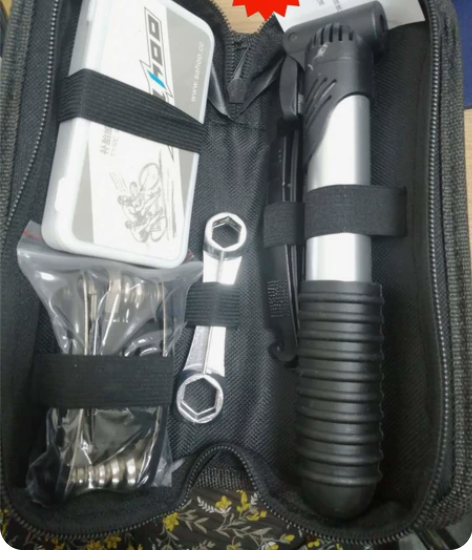 【清仓 处理 自行车补胎工具包】 SAHO...
