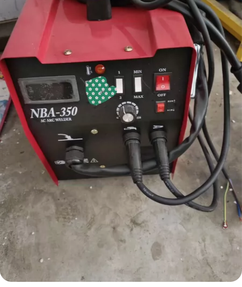 汉隆 NBA—350 双向交流弧焊机 感兴...