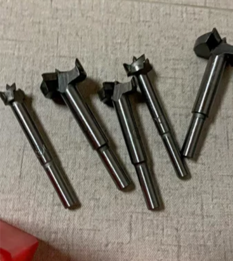 （低价出售）木工开孔器钻头扩孔器铰链打孔木...