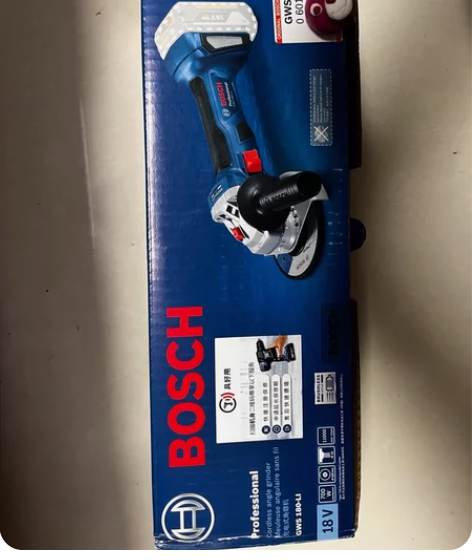 博世新款（BOSCH）GWS 180V-L...