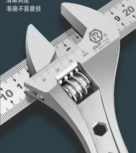 活动扳手工具多功能扳手 仓库升级，亏本包邮...