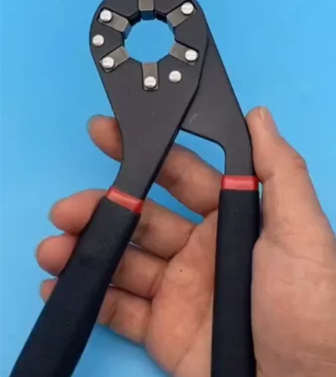 魔术扳手套装万能扳手套装外六角外六方梅花两...