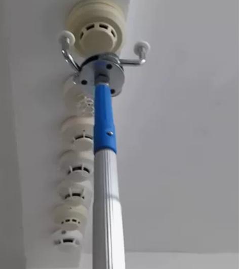烟感温感拆装神器，免登高烟感温感拆装神器 ...