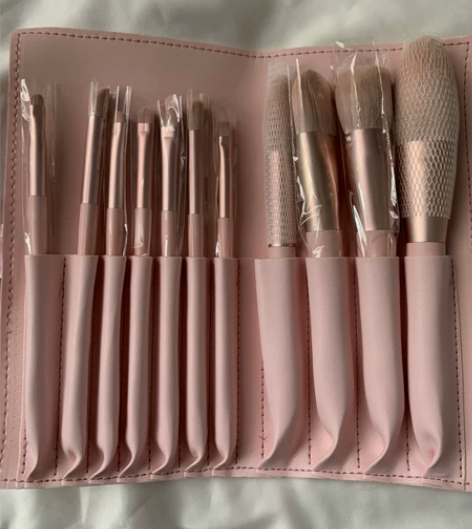 全新化妆刷套装 粉色套装29（品牌不详） ...