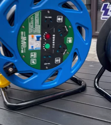 处理工程剩余正品公牛电缆盘2.5平方4平方...