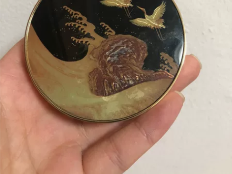 故宫仙鹤/螺钿 眼影/腮红眼影 螺钿眼影 ...