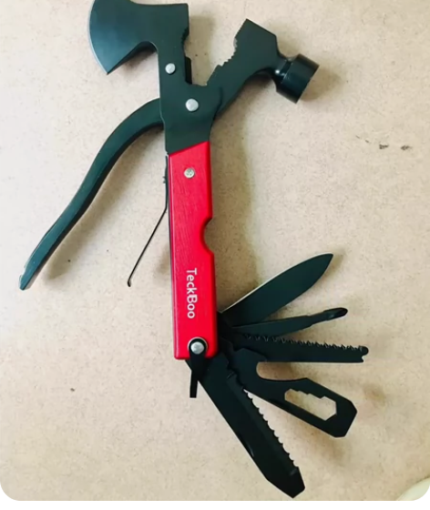 多功能救生锤多用羊角锤安全锤车用破窗器户外...