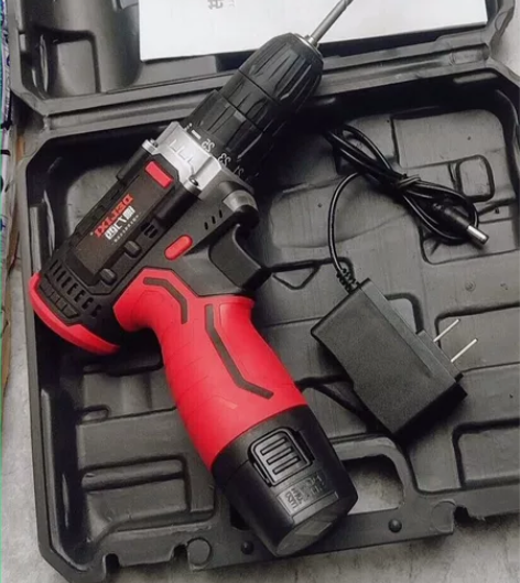 （甩卖）德力西电钻无刷手电钻充电多功能家用...