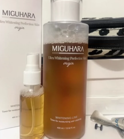 【正品包邮 假一赔十 咪咕哈啦水！】爽肤湿...