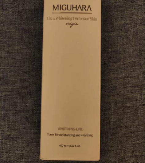 MIGUHARA咪咕哈啦爽肤水美白亮肤爽肤...