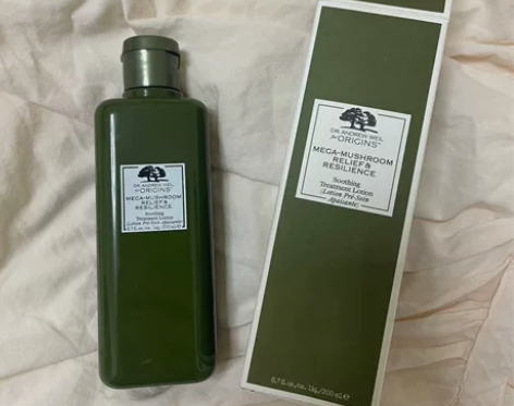 新升级悦木之源10倍灵芝水菌菇水爽肤水油痘...