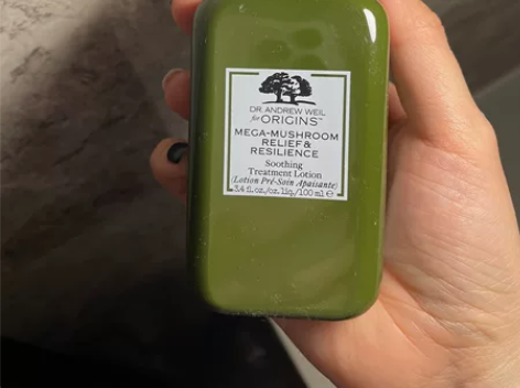 悦木之源灵之水100ml 双十一购入 全新