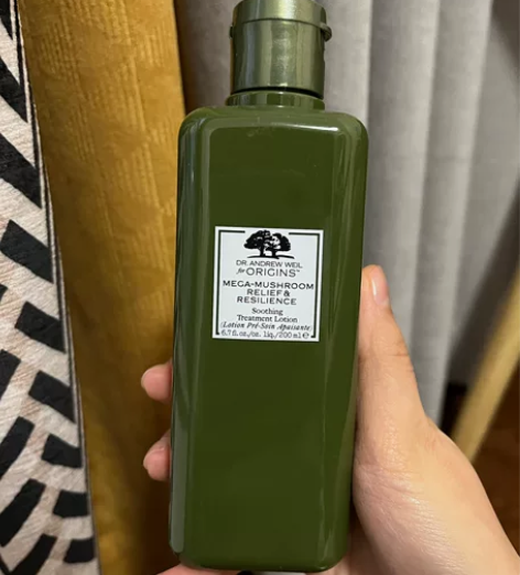 美国origins悦木之源菌菇水蘑菇水爽肤...