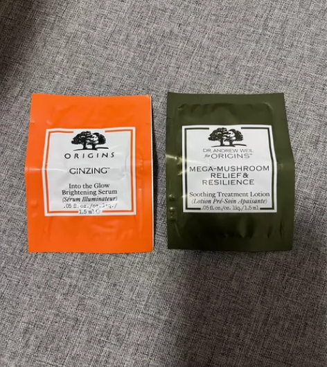 悦木之源 小样 1韦博士灵芝焕能强韧精华水...