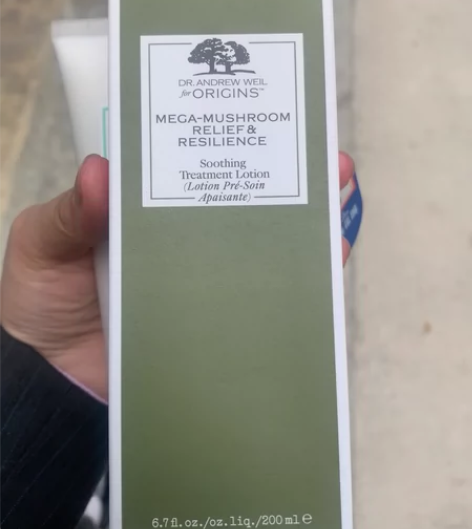 悦木之源10倍灵芝水菌菇水爽肤水油痘肌20...