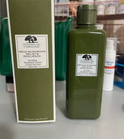 悦木之源 菌菇水 200ml 正规渠道购买...