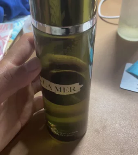 lamer精粹水 自用 还剩余90左右 保...