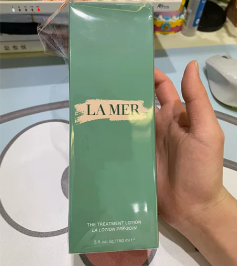 新版lamer精粹水150ml，今年5月免...