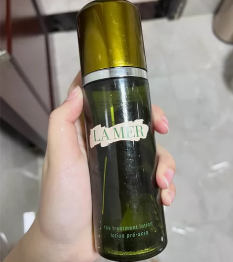 lamer精粹水 代购购入 感兴趣的话点“...