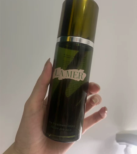 LA MER/海蓝之谜 精粹水 还剩一点 ...