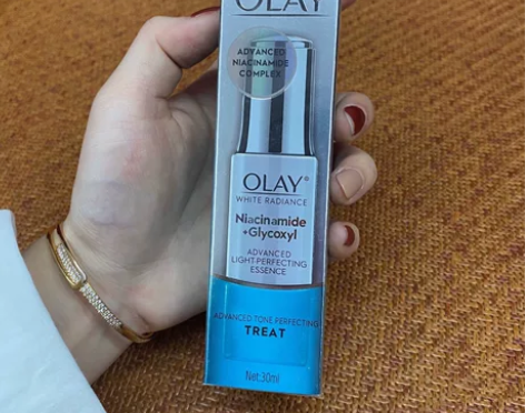 Olay小白瓶抗糖精华液30ml全新拆封未...