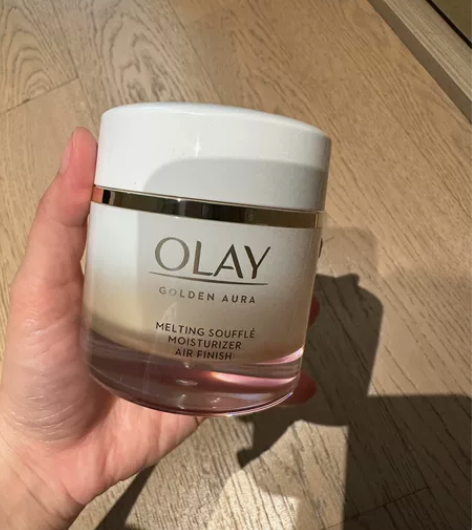 玉兰油（OLAY）空气感熬夜面霜50g女士...