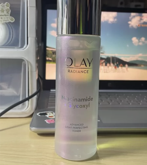 OLAY玉兰油美白水乳护肤品套装化妆品补水...